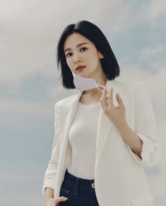 Giảm thành công 17kg, Song Hye Kyo trở thành niềm ao ước của chị em U50