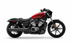 Harley-Davidson Nightster 2022 lần đầu tiên ra mắt