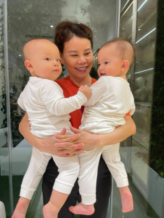 Hồ Ngọc Hà, Vân Trang sinh con tìm được bảo mẫu U60, U70 ưng ý, trả trăm triệu/tháng cũng xứng đáng