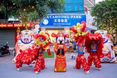 Khai trương Tea Carousel Park cơ sở thứ 9 tại Bắc Ninh