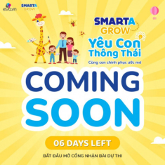 Khởi động cuộc thi Yêu con thông thái 2022: Cùng con chinh phục ước mơ!