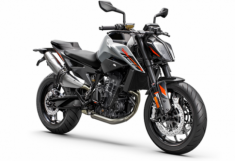 KTM 790 Duke trở lại vào năm 2022 có gì khác biệt?