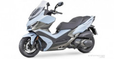 Kymco XCiting S400 2022 mới vừa trình làng