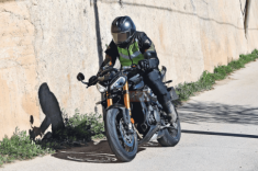 Lộ tin phiên bản Triumph Street Triple 765 TFC sắp ra mắt?