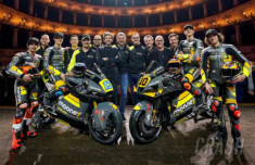 Mooney VR46 Racing Ducati trình làng phiên bản xe đua MotoGP 2022