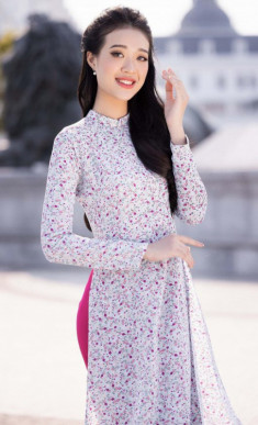 Người đẹp xứ Huế cao 1m8 được đánh giá cao tại Miss World Việt Nam