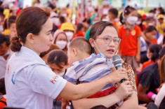 Nuôi dạy con thời hiện đại cần yêu thương, kiên nhẫn và tỉnh táo