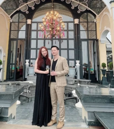 Phan Như Thảo 28 tuổi sinh con đầu lòng cho chồng đại gia U60, giờ khoe con gái đã có em