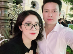 Sau mối tình “chú - cháu” với nữ sinh cấp 3, Quách Ngọc Tuyên giờ có con gái xinh bụ bẫm, giống bố
