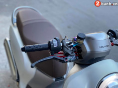 Scoopy 2021 độ hết bài với diện mạo cực gắt