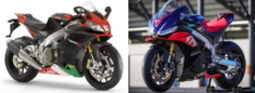 So sánh Aprilia RSV4 RF 2011 vs Aprilia RSV4 RF 2021