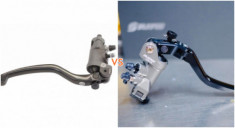 So sánh tay thắng Brembo GP và Galespeed RM