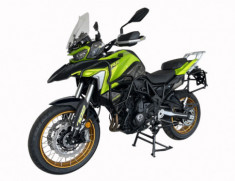 Thông tin chi tiết Benelli TRK702 vừa lộ diện