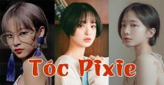 Tóc Pixie: Top 25 kiểu đẹp cá tính nhất phù hợp với mọi gương mặt