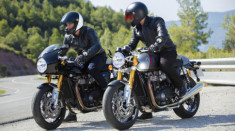 Triumph Thruxton 1200 RS 2022 trình làng với nhiều tiến hóa mới