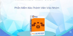 Xây dựng cộng đồng khách hàng riêng mình bằng phần mềm Add mem group