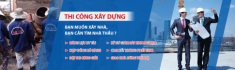 Xây Dựng Sài Gòn - Công ty xây nhà trọn gói uy tín Sài Gòn