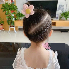 16 kiểu tóc đẹp cho bé đi học mẹ chỉ mất 5 phút thực hành giúp con xinh, cô yêu