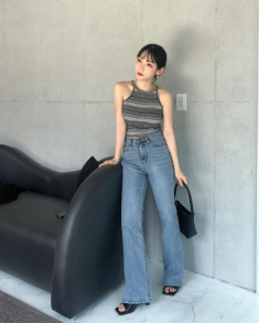 4 hotgirl xứ Hàn cao chưa tới 1m52: khéo diện đồ “hack” dáng ảo diệu khiến ai nhìn cũng mê