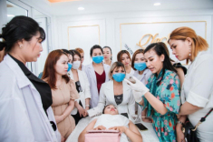 7 năm hành trình “thăng hạng nhan sắc” phụ nữ của Nashi Beauty Group