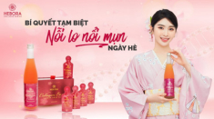 Bí quyết tạm biệt nỗi lo nổi mụn ngày hè