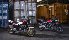 Bộ sưu tập Doremi ra mắt Honda CB400 SF TYPE-X theo hình thức xổ số