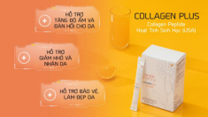 “Bùng nổ” sản phẩm Collagen Plus trên nền tảng mới của Nu Skin