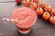 Cách làm sinh tố cà chua đơn giản mà ngon bổ dưỡng cho cả gia đình