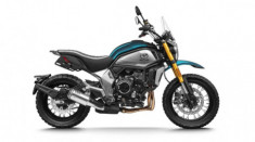 CFMoto 700CL-X Scrambler chuẩn bị ra mắt có gì đặc biệt?