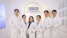 Cindeltox - Thương hiệu mỹ phẩm nhập khẩu độc quyền từ Hàn Quốc khẳng định vị thế lớn trên thị trường Việt