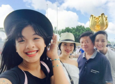 Cô con gái vừa đỗ HV Âm nhạc Quốc gia VN của NSƯT Chiều Xuân: Xinh đẹp hệt mẹ, 16 tuổi có bạn trai