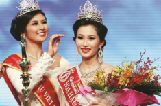 Con gái bám chặt chồng đại gia, Đặng Thu Thảo đăng một tấm hình chuẩn gia đình kiểu mẫu