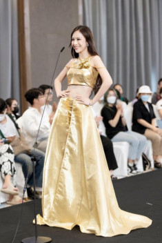 Con gái NSND Trần Nhượng chỉ cao 1m64 vẫn lọt top Miss Grand Việt Nam 2022 nhờ phối đồ khéo
