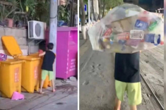 Con trai lấy cắp tiền của bà, cách xử lý của người mẹ gây xôn xao