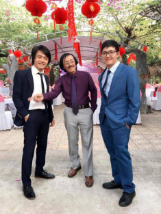 Cuộc sống của con gái NS Giang Còi sau khi bố mất: Ra khỏi nhà vườn 10.000m2 với hai bàn tay trắng