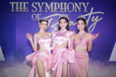 Đại chiến váy áo của 3 nàng hậu tại Miss World Vietnam: Người khen quyến rũ, kẻ chê ngày càng lố