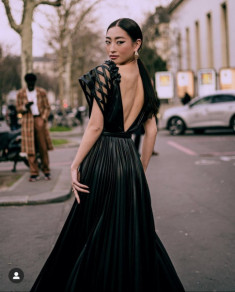 Độc quyền: Lương Thuỳ Linh, Phương Anh tiết lộ hậu trường chuẩn bị của Paris Fashion Week