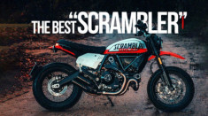 Đội hình Ducati Scrambler tại Ấn Độ được bổ sung Scrambler Urban Motard 2022