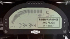Đồng hồ xe đua MotoGP đặc biệt cỡ nào?
