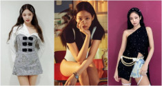 Đụng hàng Jennie (BLACKPINK) chiếc áo khoe chân ngực, ma nữ Thái Lan-Tóc Tiên phối “lạc quẻ” mà bạo lấn át