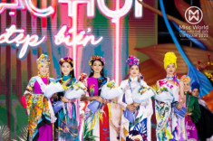 Gái nhà nông ở vùng đất vải thiều cao 1m76, nhan sắc tinh khôi được dự đoán lọt top cao tại Miss World Vietnam 2022