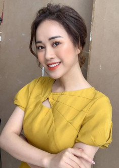 Gặp gỡ nữ MC xinh đẹp nhất đài truyền hình Việt Nam, từng nộp đơn thi Hoa hậu nhưng lại rút vào phút chót