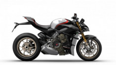 Gia đình Ducati Streetfighter Ấn Độ có thêm thành viên mới - Streetfighter V4 SP