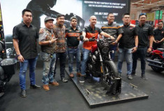 Harley-Davidson Nightster 2022 ra mắt tại Malaysia với giá gần 500 triệu đồng