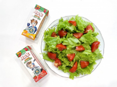 Hiểu rõ nỗi lo của mẹ khi con lười ăn rau, Nutifood tiên phong ra mắt NuVi Nước rau củ quả