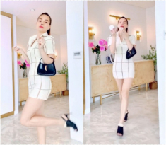 Hồ Ngọc Hà “lên đồ” sang xịn, chị em công sở lại từ chối copy vì sợ bị đuổi việc