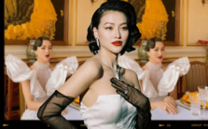 Hoa hậu quốc tế sở hữu vương miện 3,5 tỷ đi chợ khác gì người thường: Mặc đồ bộ nhưng xách túi lạ lắm