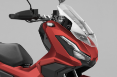 Honda ADV160 hé lộ những hình ảnh Render mới nhất trước khi ra mắt trong năm nay