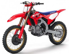 Honda CRF450R 50th Anniversary 2023 - phiên bản kỷ niệm 50 năm trình làng