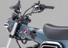 Honda Dax 125 2022 mon men tiến đến Việt Nam, chốt giá gần 130 triệu